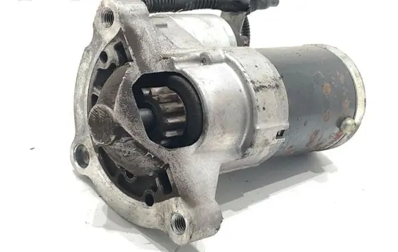 Peugeot 3008 I Starter motor 9805058680