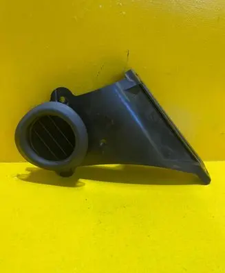 Audi A6 S6 C6 4F Dashboard side air vent grill/cover trim 4F0819870
