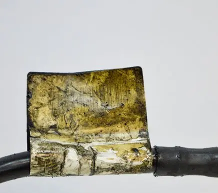 Seat Altea XL Negative earth cable (battery)