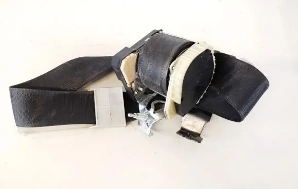 Opel Astra G Front seatbelt 43594d