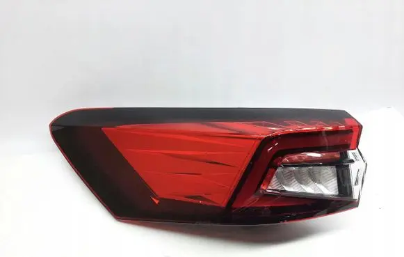 Skoda Superb B5 (3U) Rear/tail lights 3P0945095