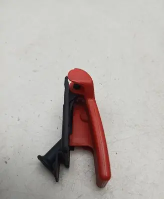 Mercedes-Benz Vito Viano W639 Engine bonnet (hood) release handle 26211624