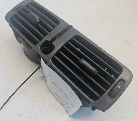 Volvo S80 Dash center air vent grill 130082116
