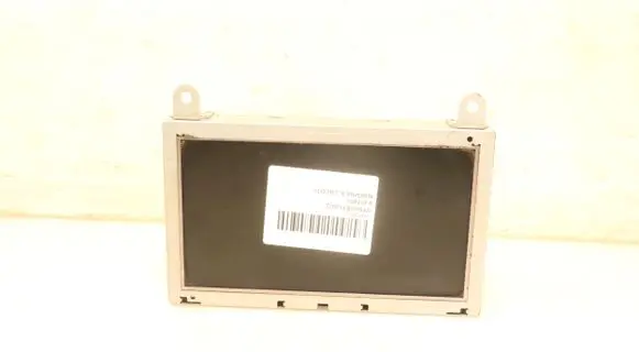 Opel Insignia A Screen/display/small screen
