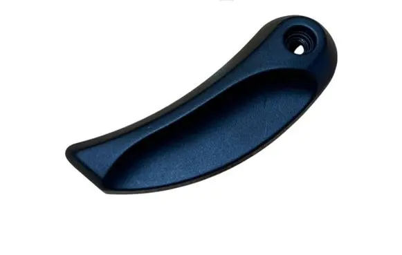 BMW 5 F10 F11 Engine bonnet (hood) release handle 51239113984 9113984