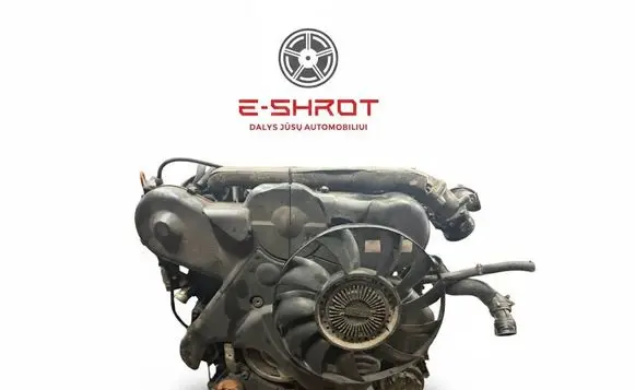 Audi A6 S6 C5 4B Engine BDH