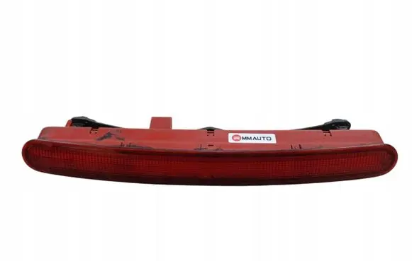 Volkswagen Polo VI Third/center stoplight