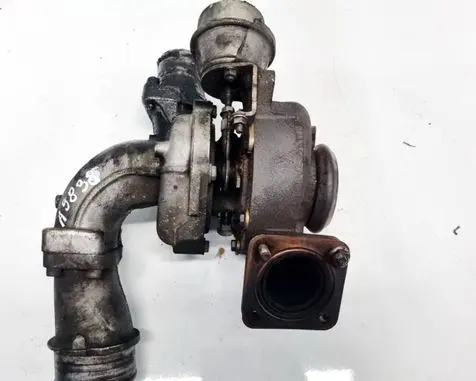 Alfa Romeo 159 Turbo 55204598 53041015362