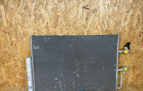 Volvo XC90 A/C cooling radiator (condenser) 32138991