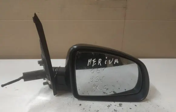 Opel Meriva A Manual wing mirror 014176 024176