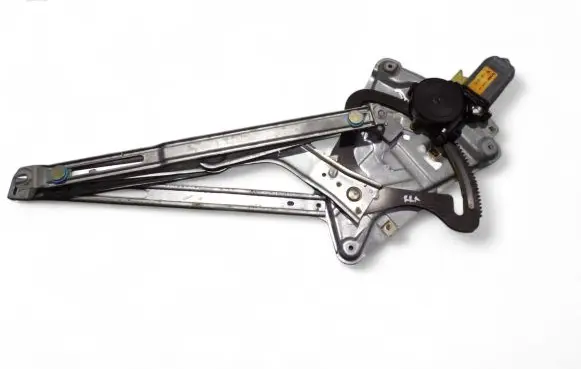 BMW 8 E31 Front door window regulator with motor 51331970971 1970971 67621383315