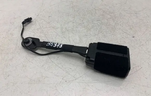 Opel Crossland X Front seatbelt buckle 6318338ETC 28319AEU37