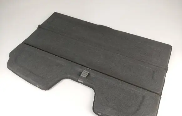 Peugeot 207 Parcel shelf 