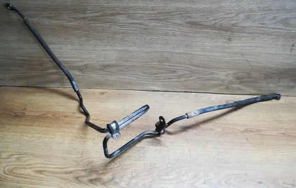 Volkswagen Bora Power steering hose/pipe/line