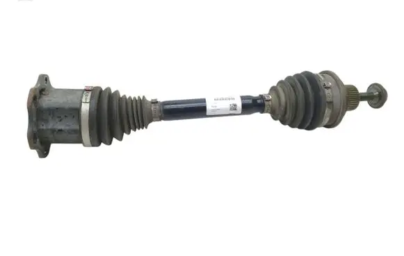 Front driveshaft