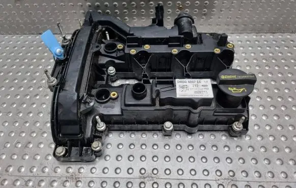 Rocker cam cover
