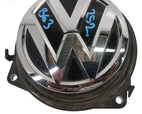 Volkswagen Golf VII Tailgate trunk handle 5G6827469