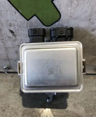 Toyota Yaris Cross Fuel pump relay 89571-K0010