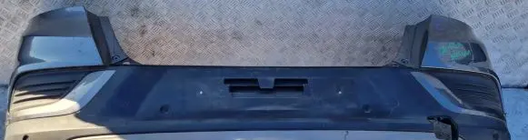 Renault Arkana Front bumper