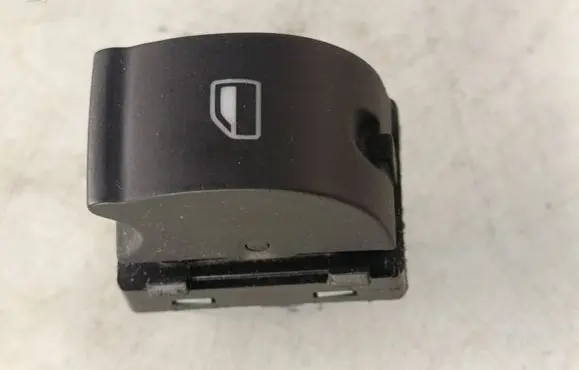 Electric window control switch