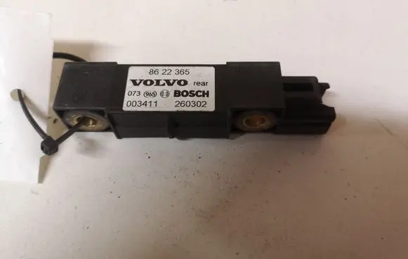 Volvo V70 Airbag deployment crash/impact sensor 8622365 003411 260302