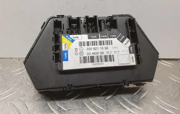 Mercedes-Benz S W220 Door control unit/module 2208211658