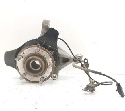 Front wheel hub