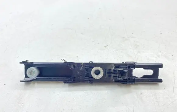 Peugeot 5008 Seat belt adjustment rail 9683636180 34039706