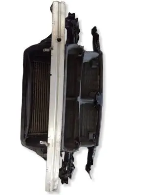 BMW X3 E83 Radiator support slam panel 3448815 64008515