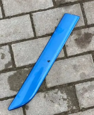Mercedes-Benz A W169 (C) pillar trim A1696901662