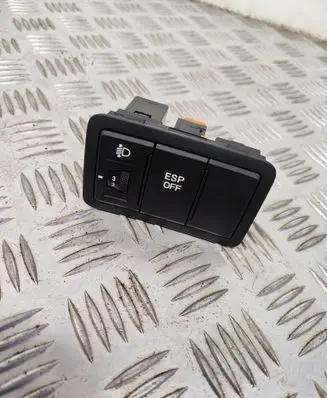 Hyundai i30 Headlight level height control switch 70806 708181