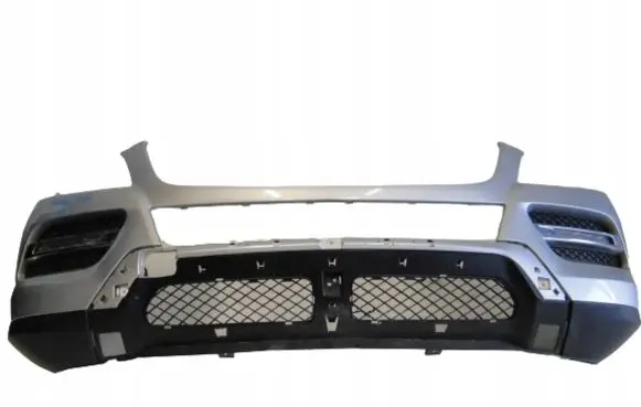 Mercedes-Benz ML W166 Front bumper a1668850025