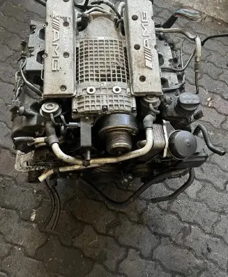 Mercedes-Benz C W203 Engine 112961