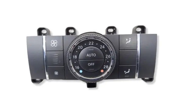 Mercedes-Benz ML W164 Climate control unit A1648700189