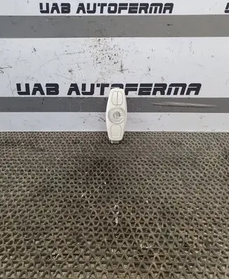 Ford Focus Front seat light