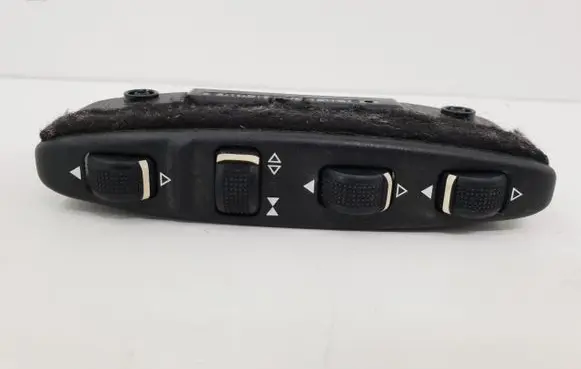 Mercedes-Benz E W212 Seat control switch 