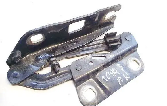Mercedes-Benz GL X164 Engine bonnet/hood hinges a2518800128 es740704