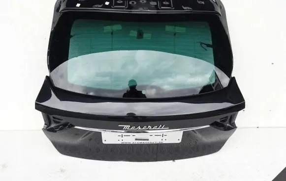 Maserati Levante Tailgate/trunk/boot lid