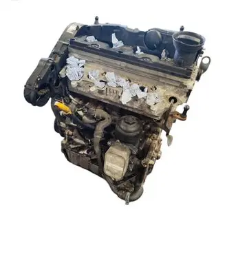 Skoda Superb B6 (3T) Engine CFF