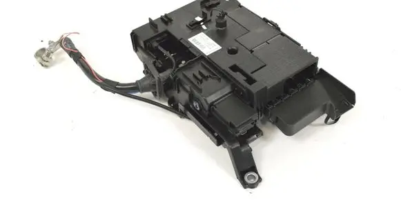 Volkswagen Touareg II Fuse box set 7P0937548F