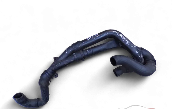 Audi 100 200 5000 C3 Engine coolant pipe/hose