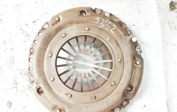 Pressure plate