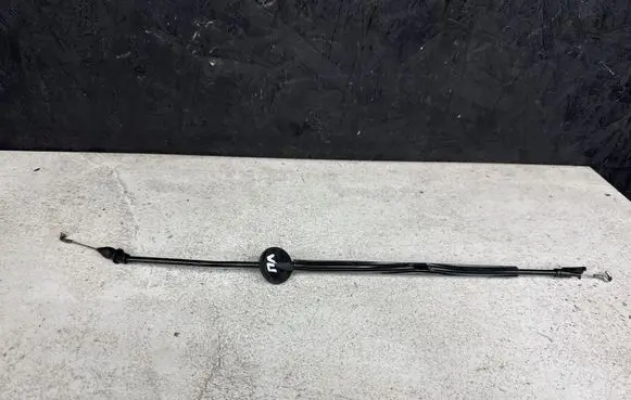 Volkswagen Golf V Front door cable line 1K5837085