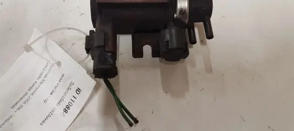 Volvo V50 Turbo solenoid valve 70096602 9650098380