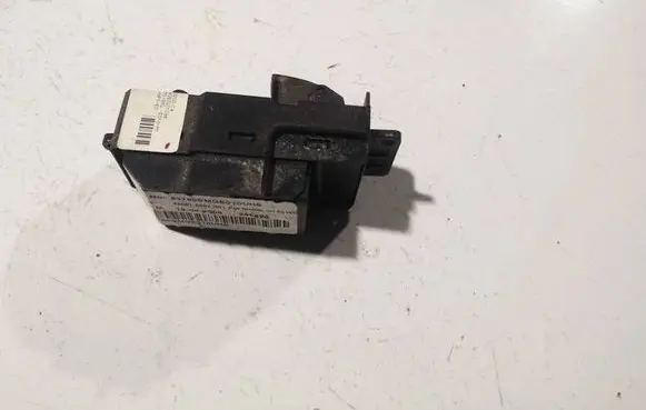 Electric window control switch