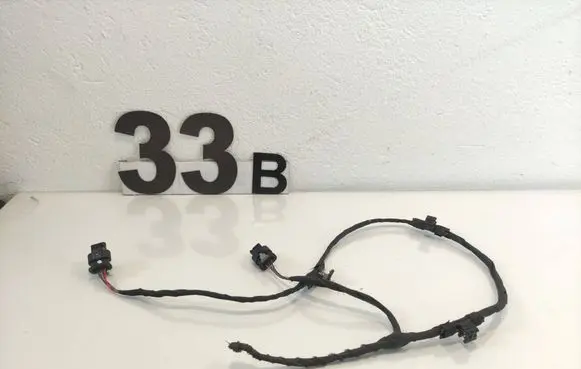 Audi Q3 8U Parking sensor (PDC) wiring loom 4F0973703CAREWAY