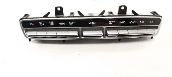 Mercedes-Benz E W213 Interior fan control switch A2139054707