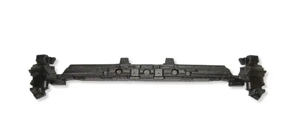 Mercedes-Benz EQA Front bumper foam support bar A2438802103