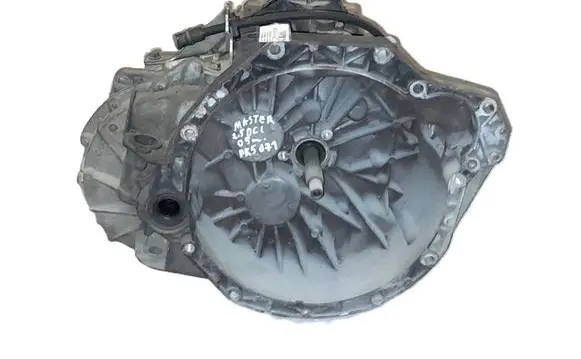 Renault Master II Manual 6 speed gearbox PK5071 7741722865