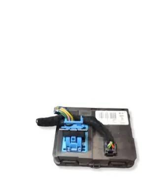 Peugeot 308 Climate control unit E1065901